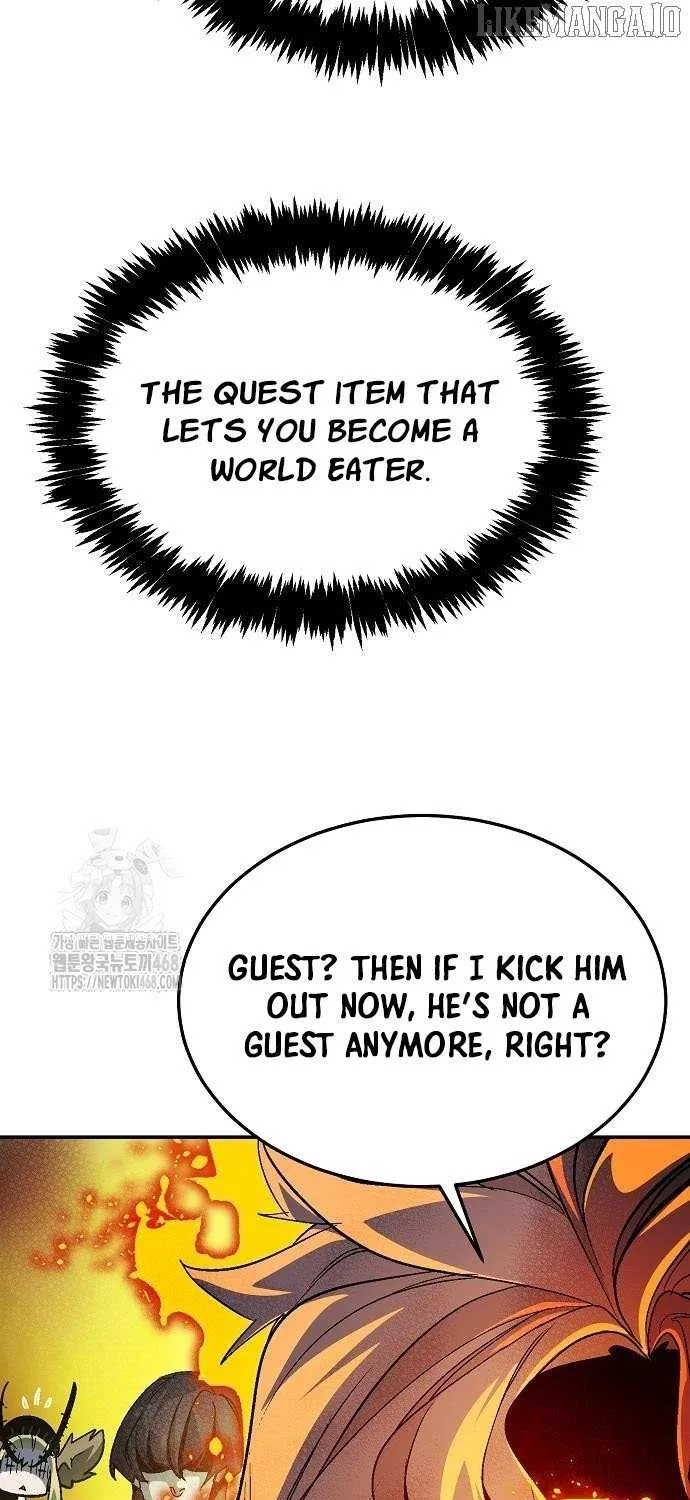 Read The Only Necromancer chapter 194 image 49 on Lezhin