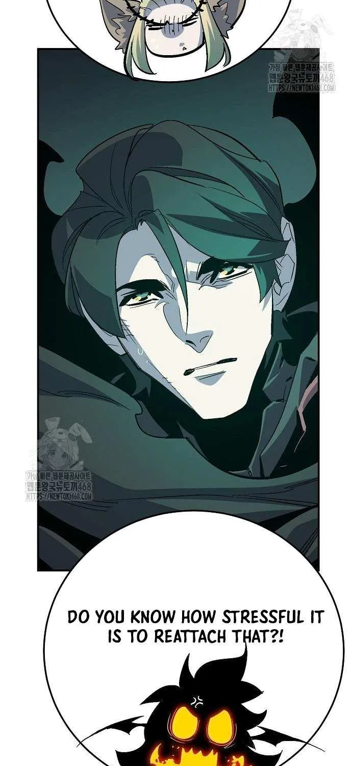 Read The Only Necromancer chapter 194 image 51 on Lezhin