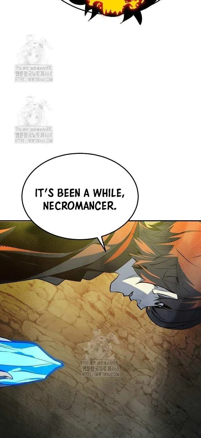 Read The Only Necromancer chapter 194 image 52 on Lezhin