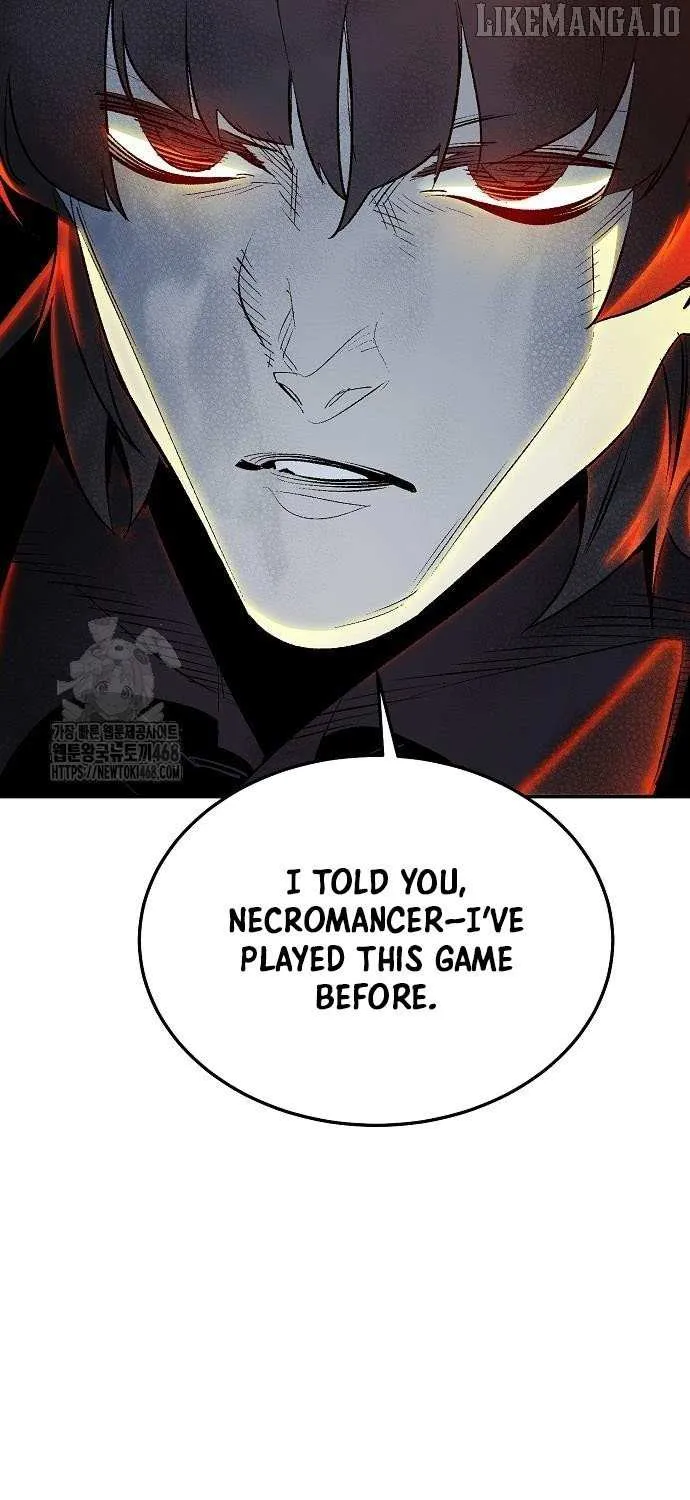 Read The Only Necromancer chapter 194 image 77 on Lezhin