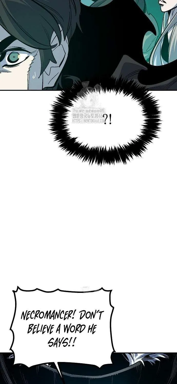 Read The Only Necromancer chapter 194 image 87 on Lezhin
