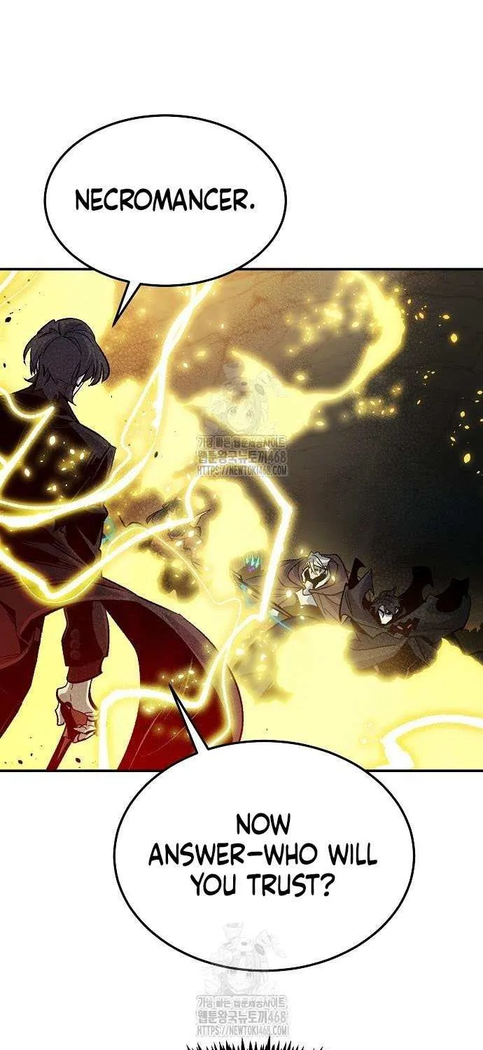 Read The Only Necromancer chapter 195 image 16 on Lezhin