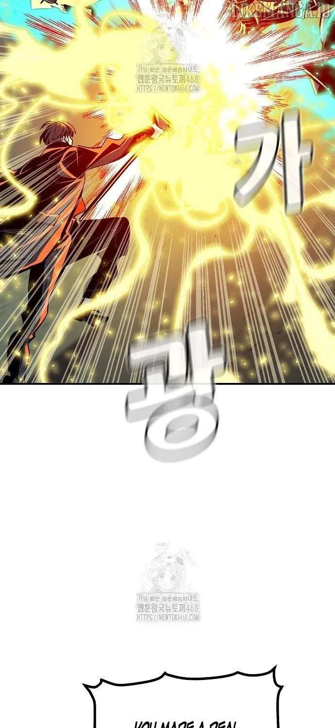 Read The Only Necromancer chapter 195 image 35 on Lezhin