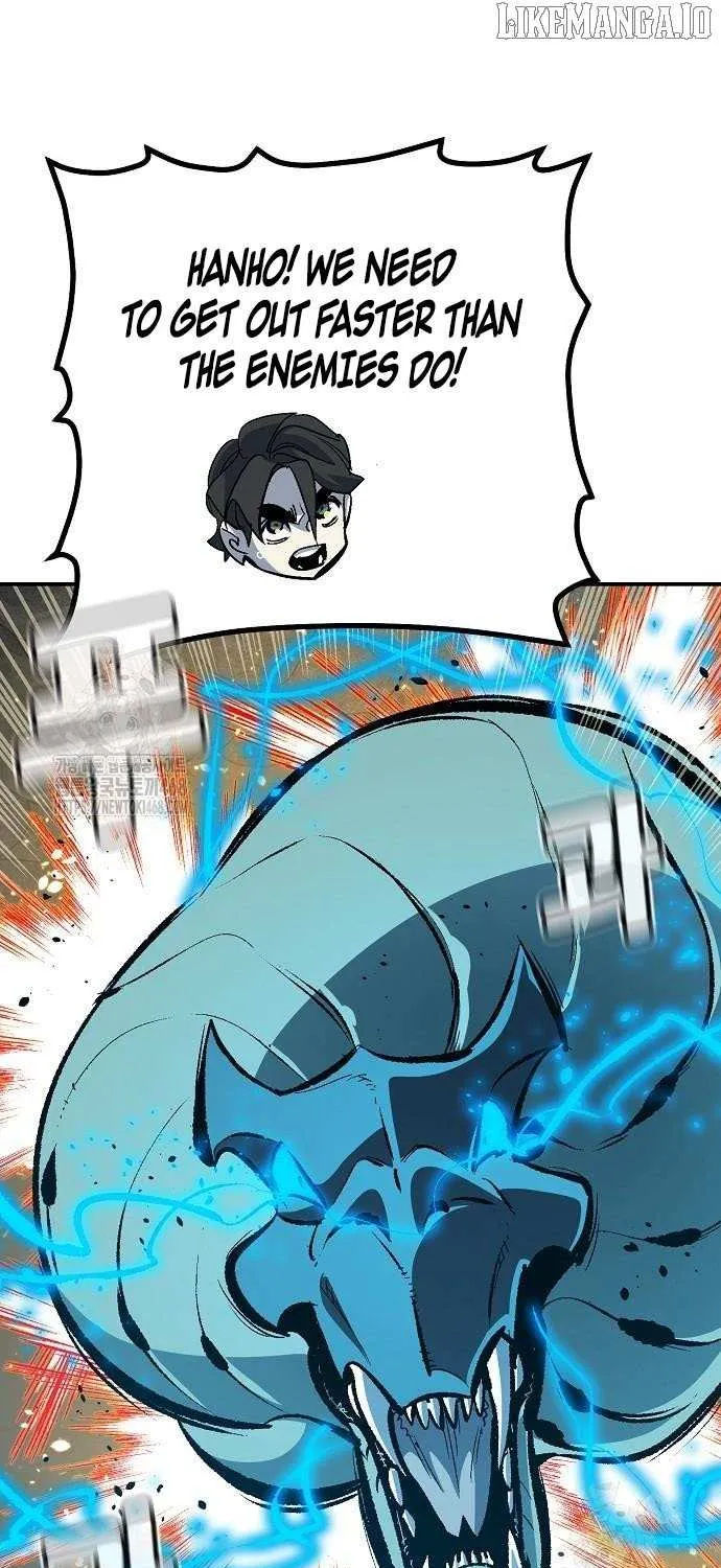 Read The Only Necromancer chapter 195 image 70 on Lezhin
