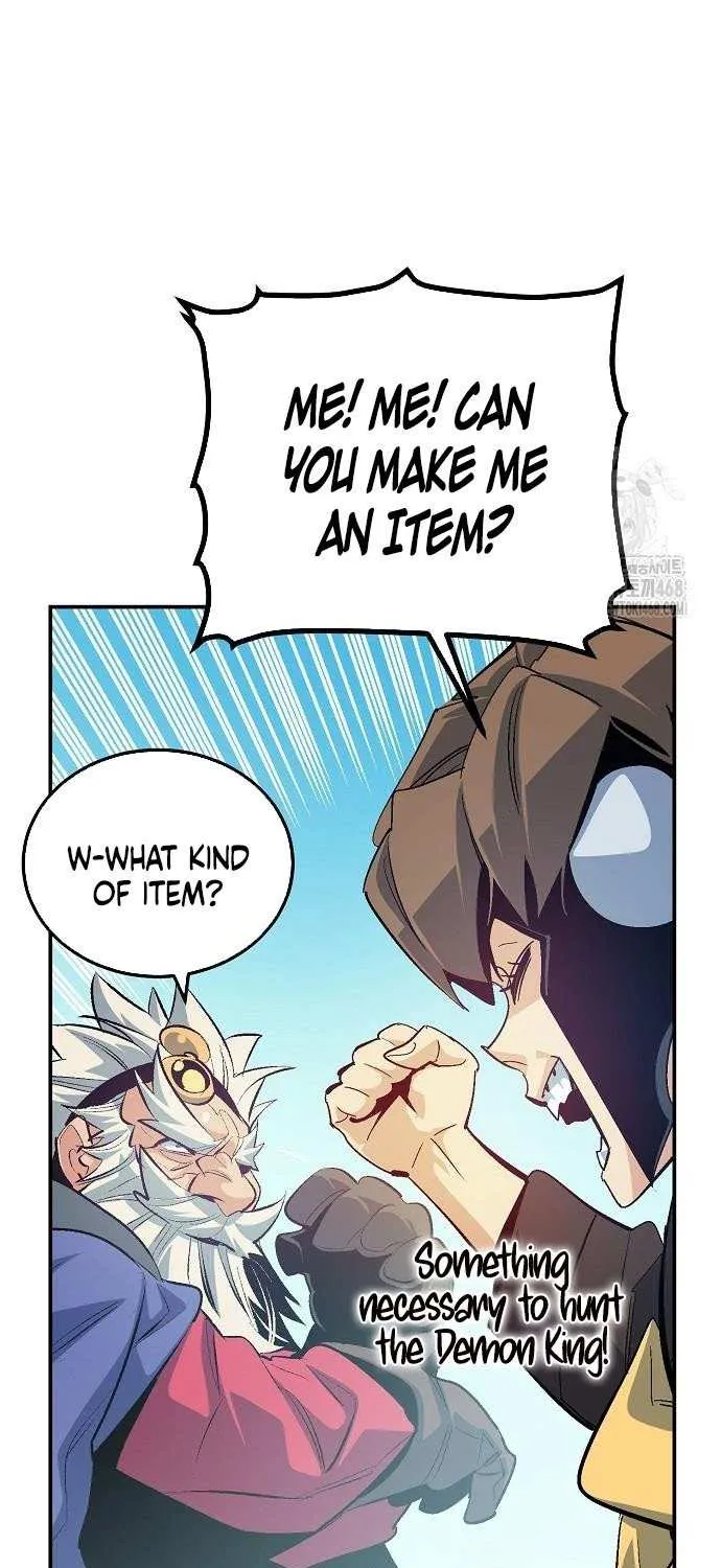 The Only Necromancer Chapter 196 page 18 - 