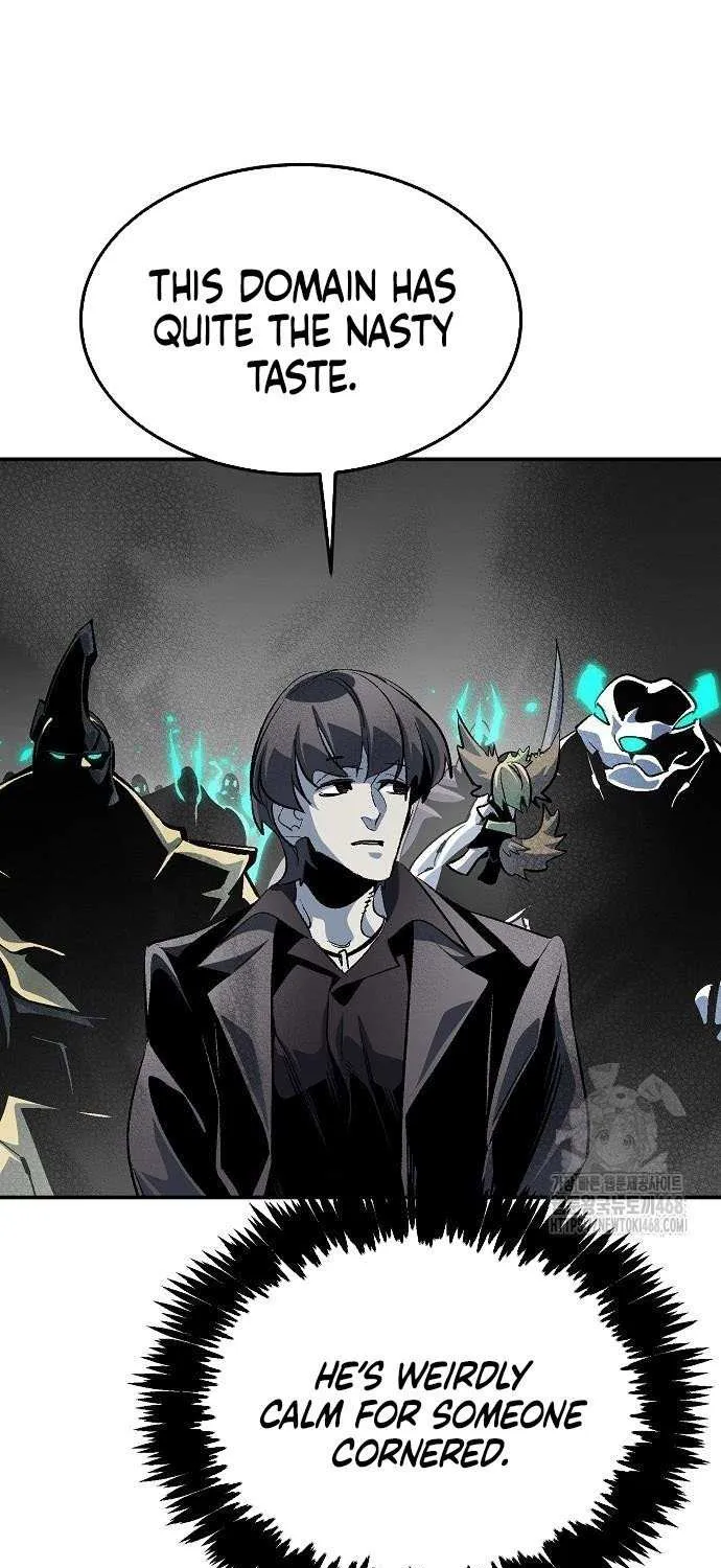 The Only Necromancer Chapter 196 page 25 - 