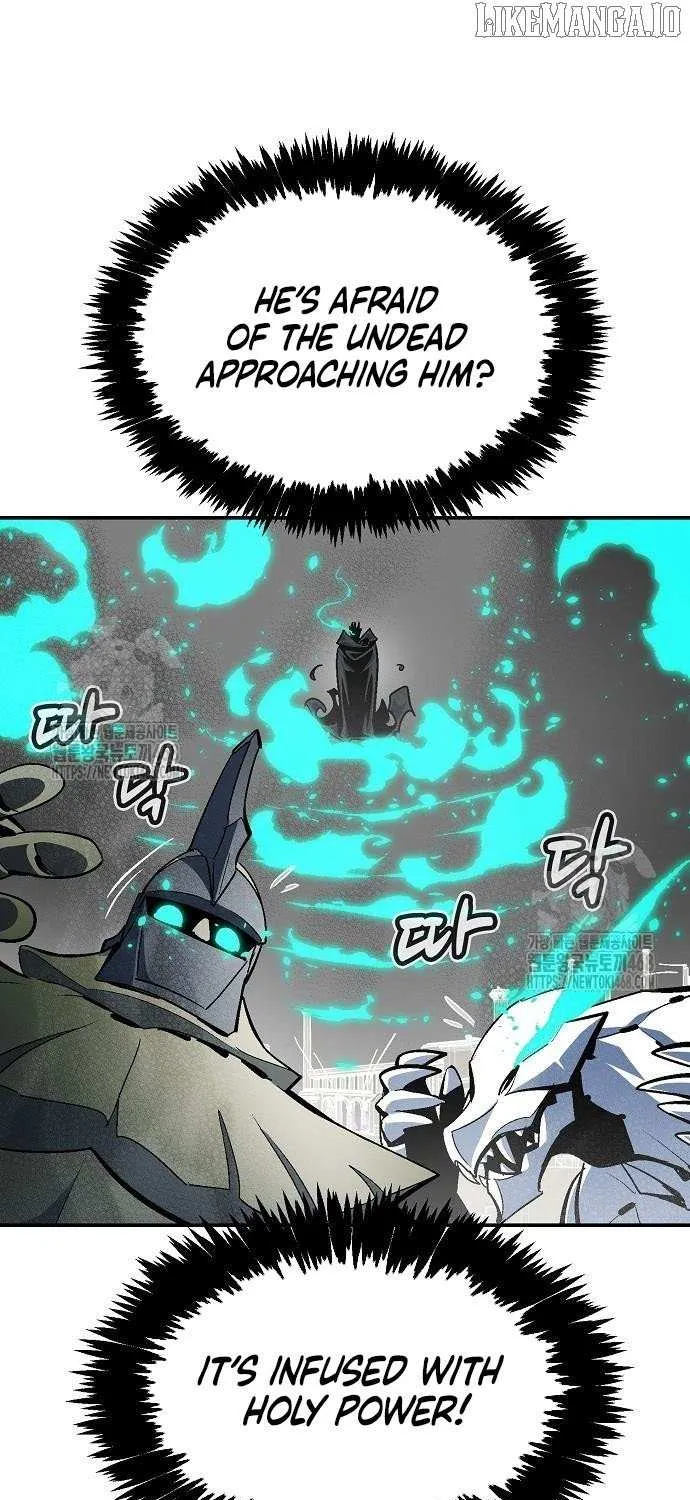 The Only Necromancer Chapter 196 page 28 - 