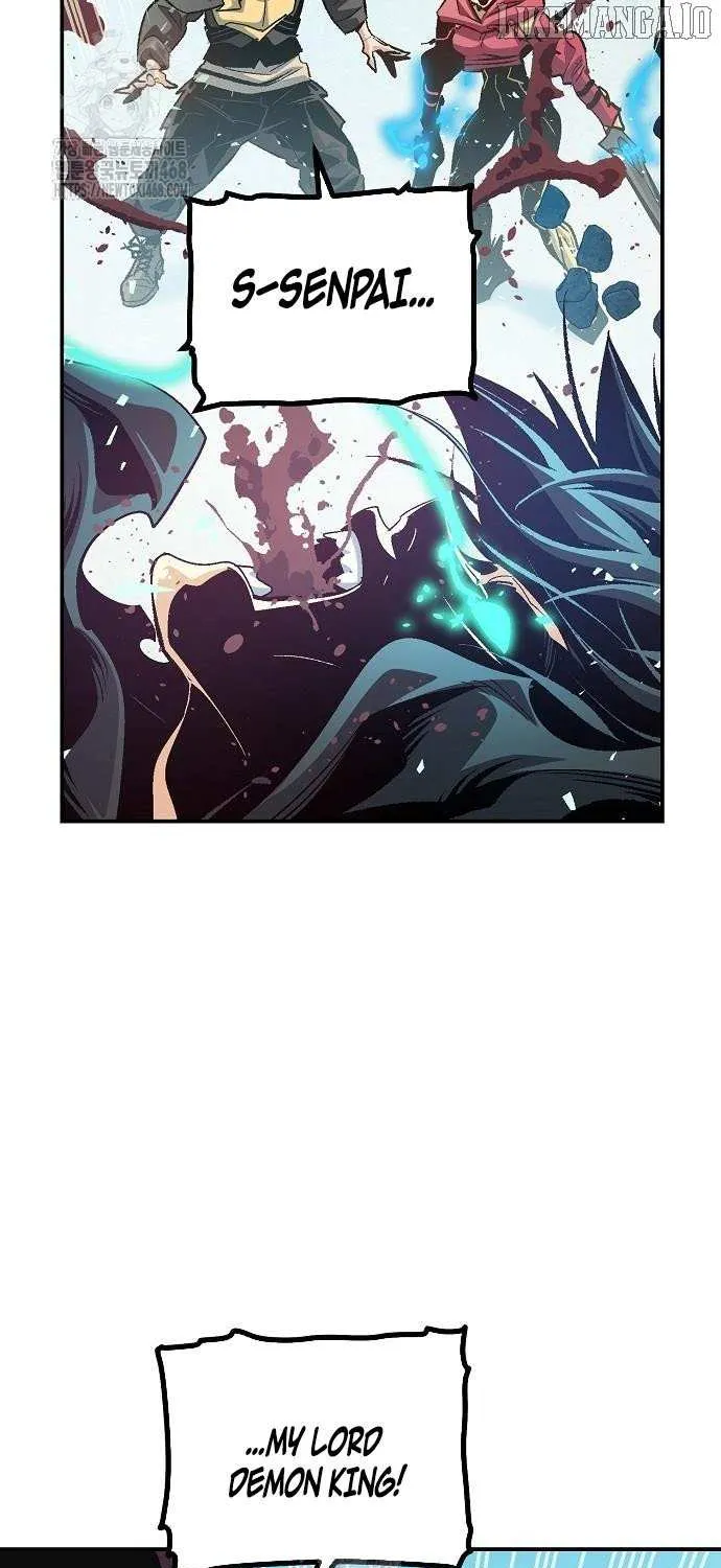 The Only Necromancer Chapter 196 page 77 - 
