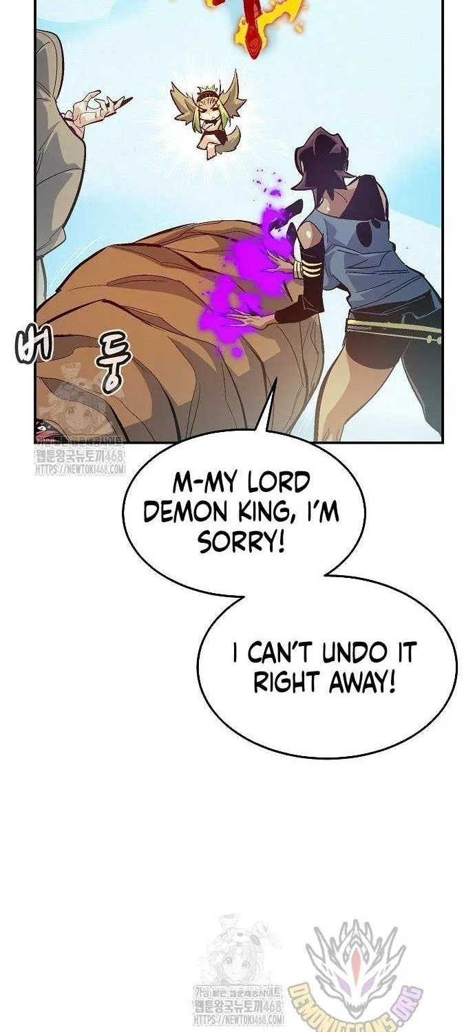 The Only Necromancer Chapter 196 page 82 - 