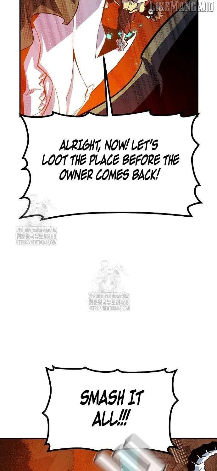 The Only Necromancer Chapter 197 page 105 - 