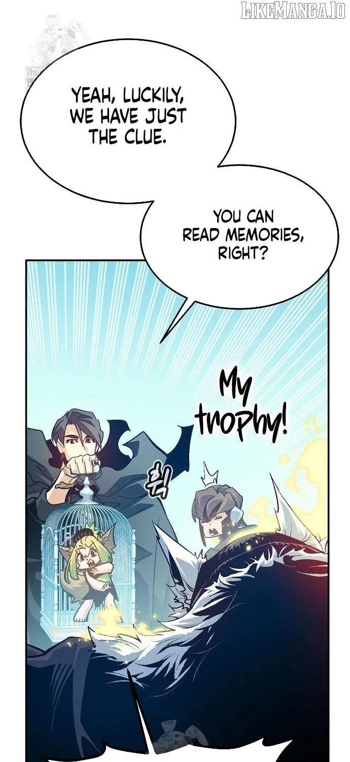 The Only Necromancer Chapter 197 page 21 - 