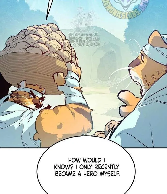 The Only Necromancer Chapter 197 page 34 - 