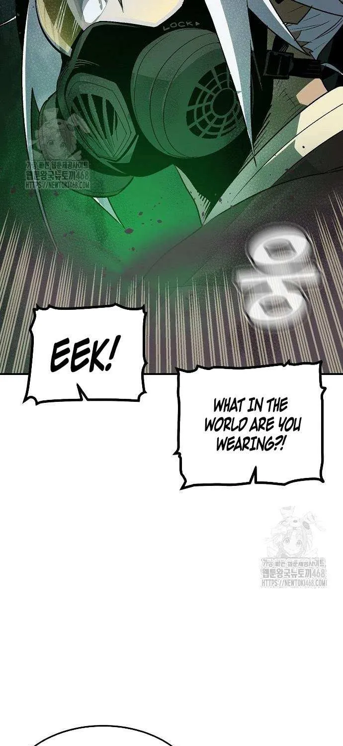 The Only Necromancer Chapter 197 page 39 - 