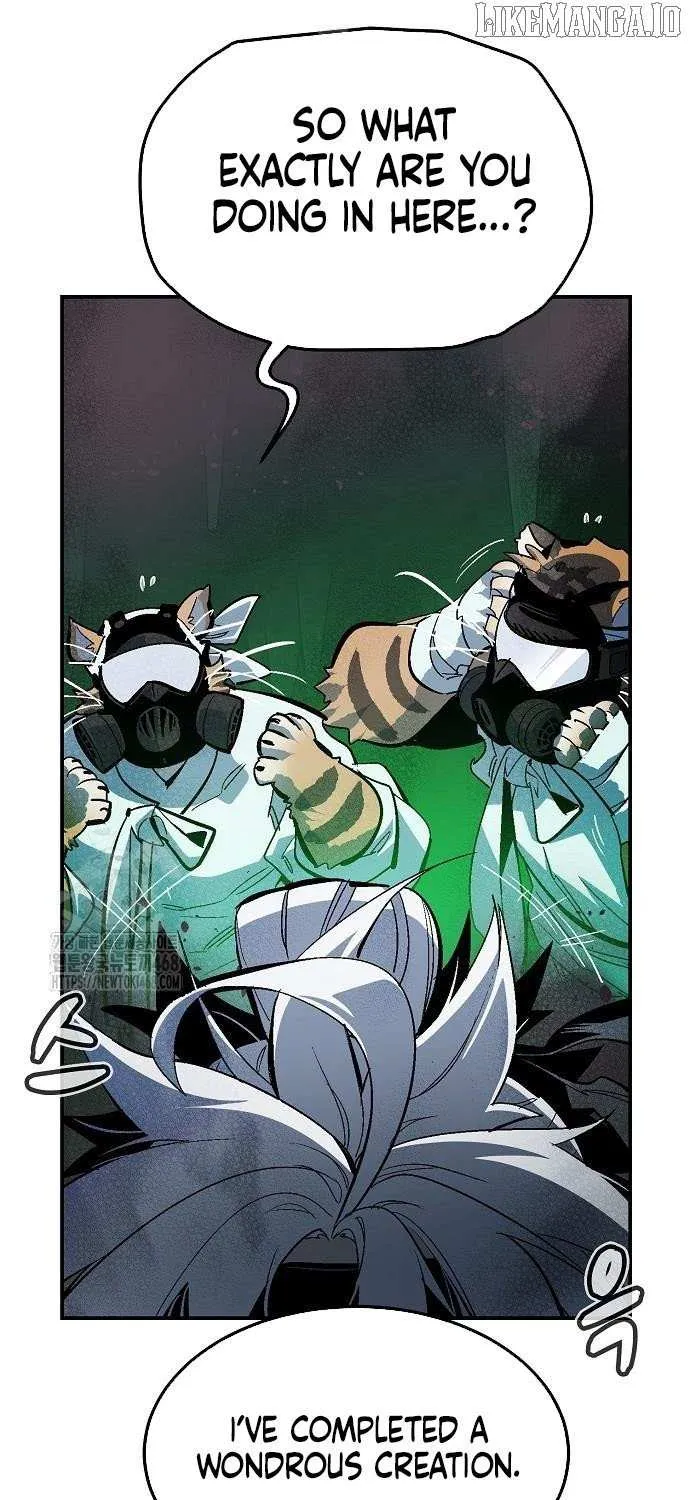 The Only Necromancer Chapter 197 page 42 - 