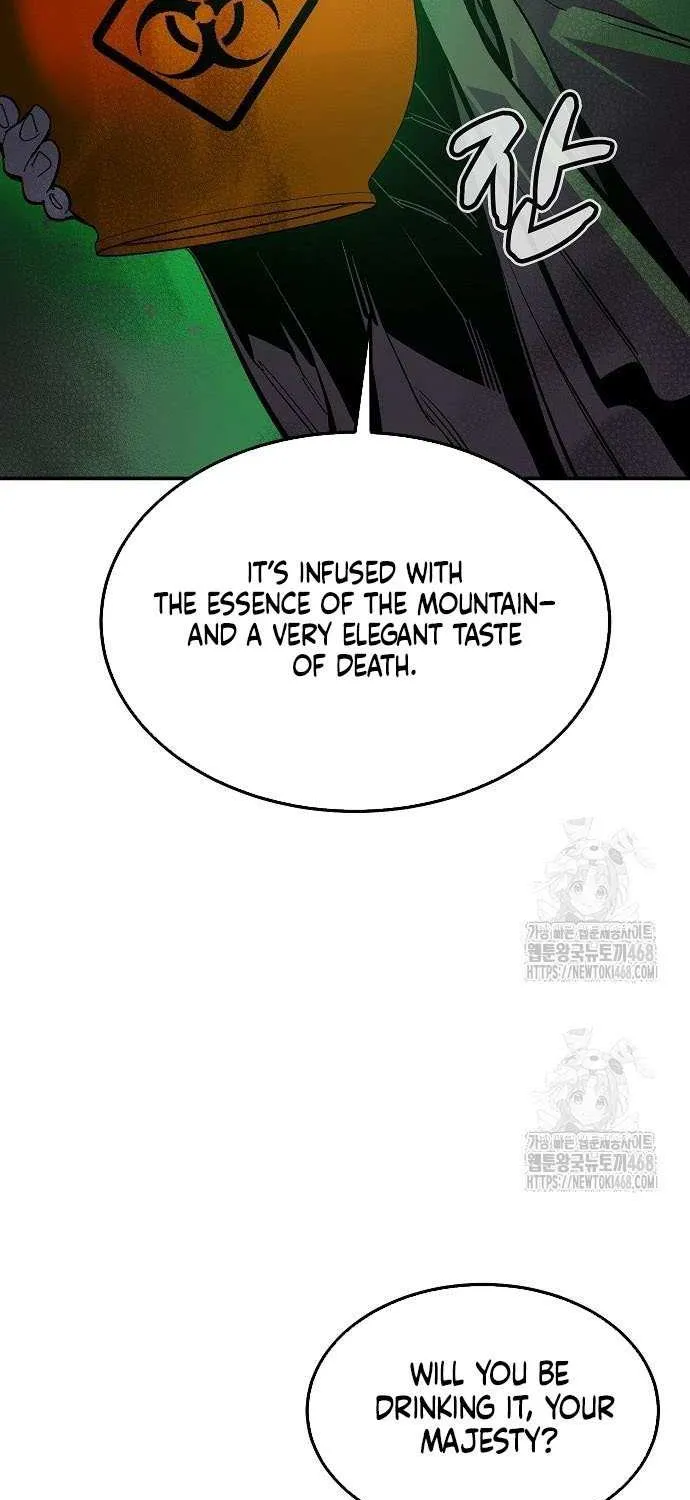 The Only Necromancer Chapter 197 page 44 - 