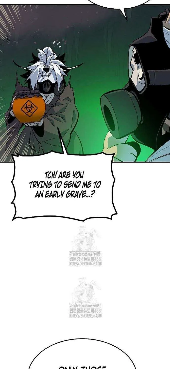 The Only Necromancer Chapter 197 page 45 - 