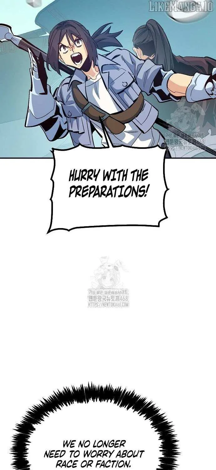 The Only Necromancer Chapter 197 page 49 - 