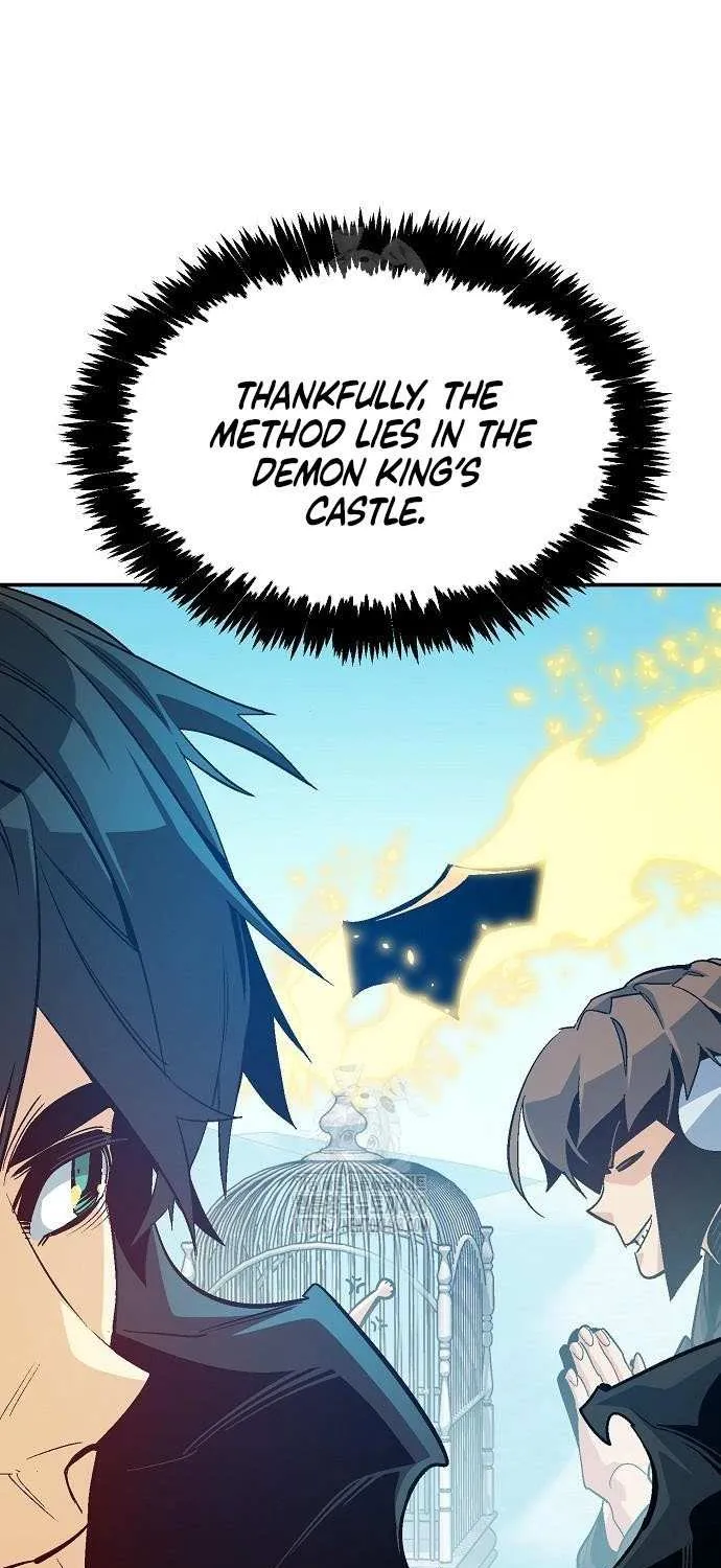The Only Necromancer Chapter 197 page 51 - 