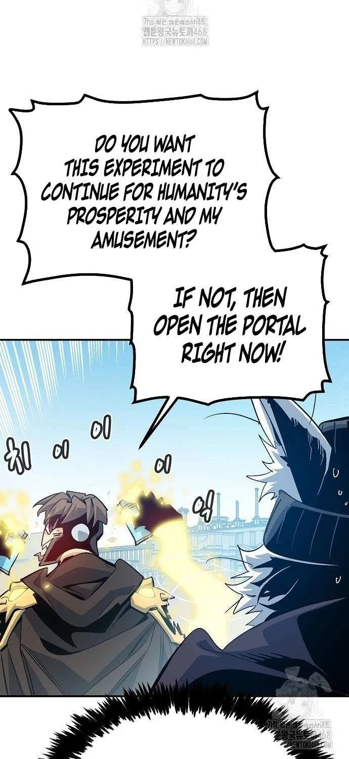 The Only Necromancer Chapter 197 page 54 - 