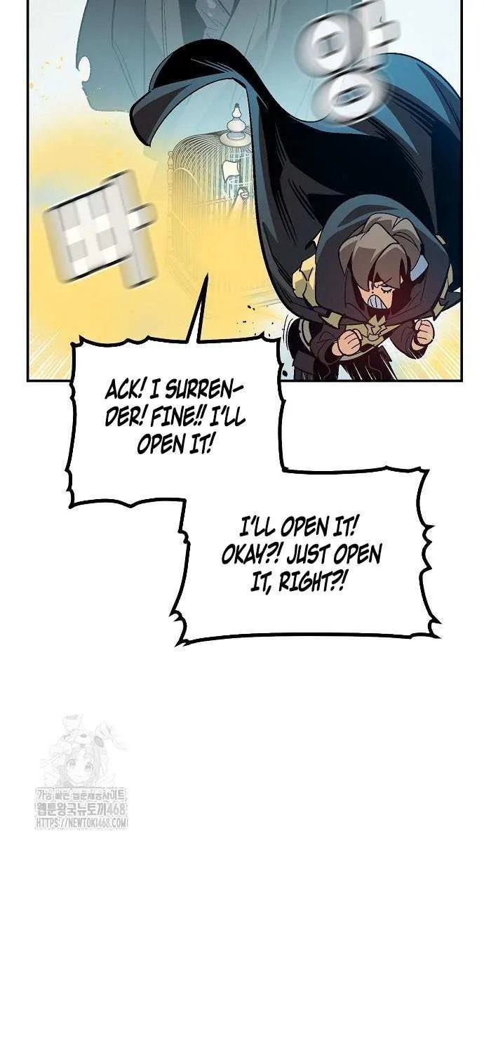 The Only Necromancer Chapter 197 page 60 - 