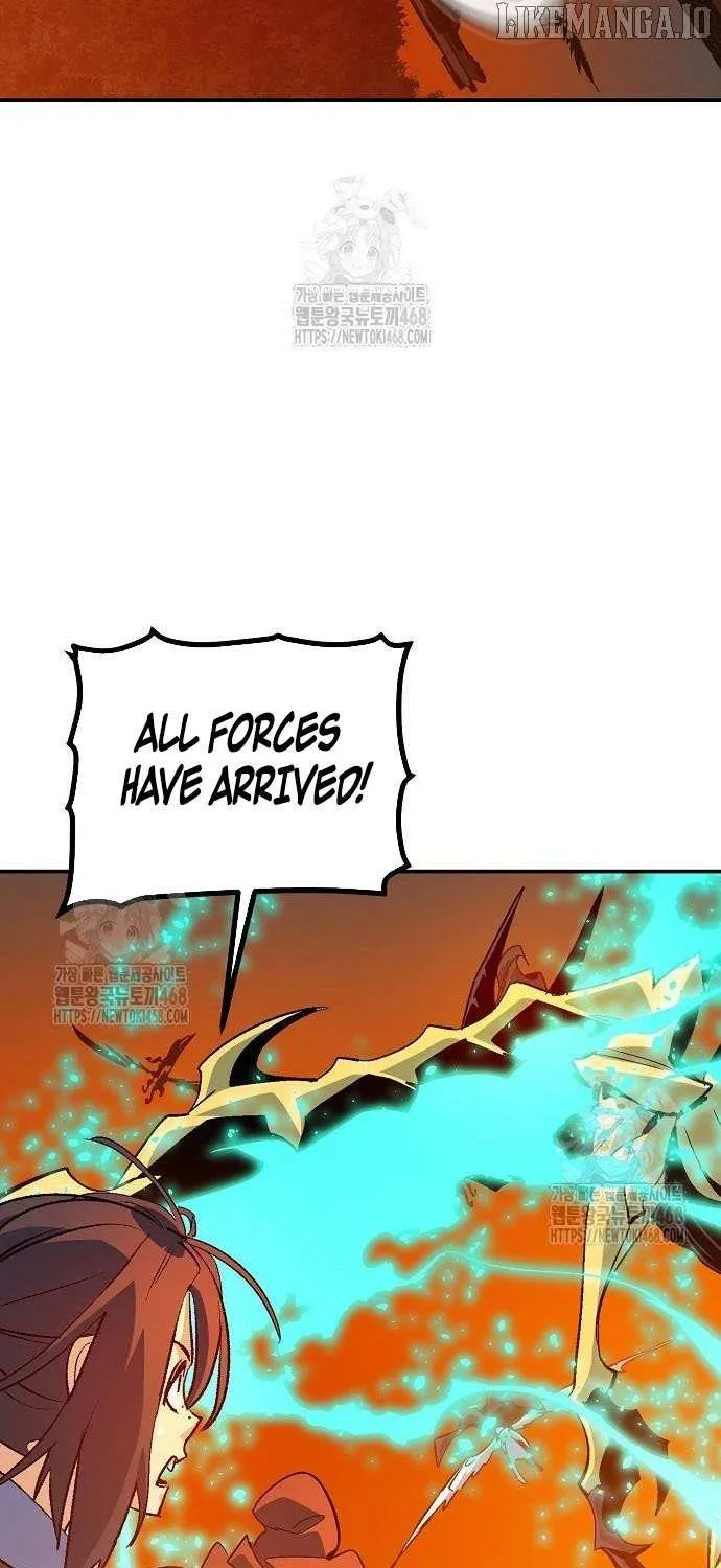 The Only Necromancer Chapter 197 page 70 - 