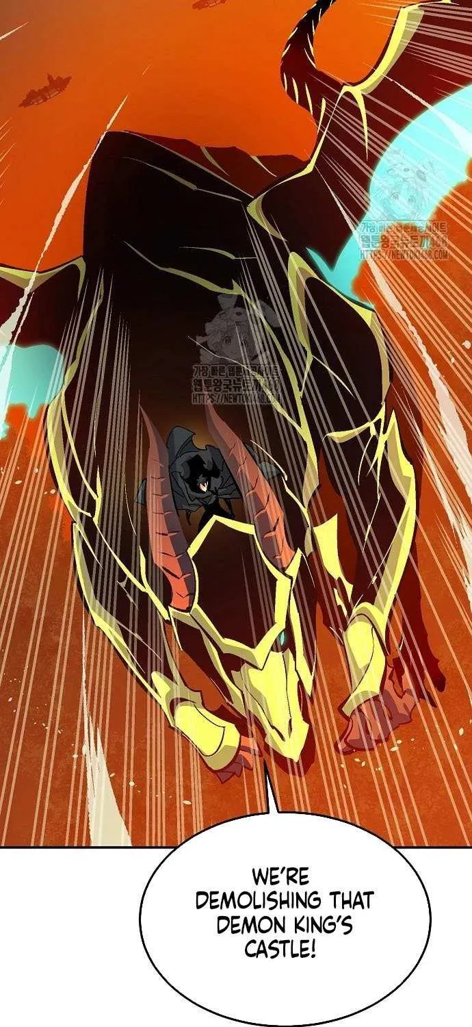 The Only Necromancer Chapter 197 page 72 - 