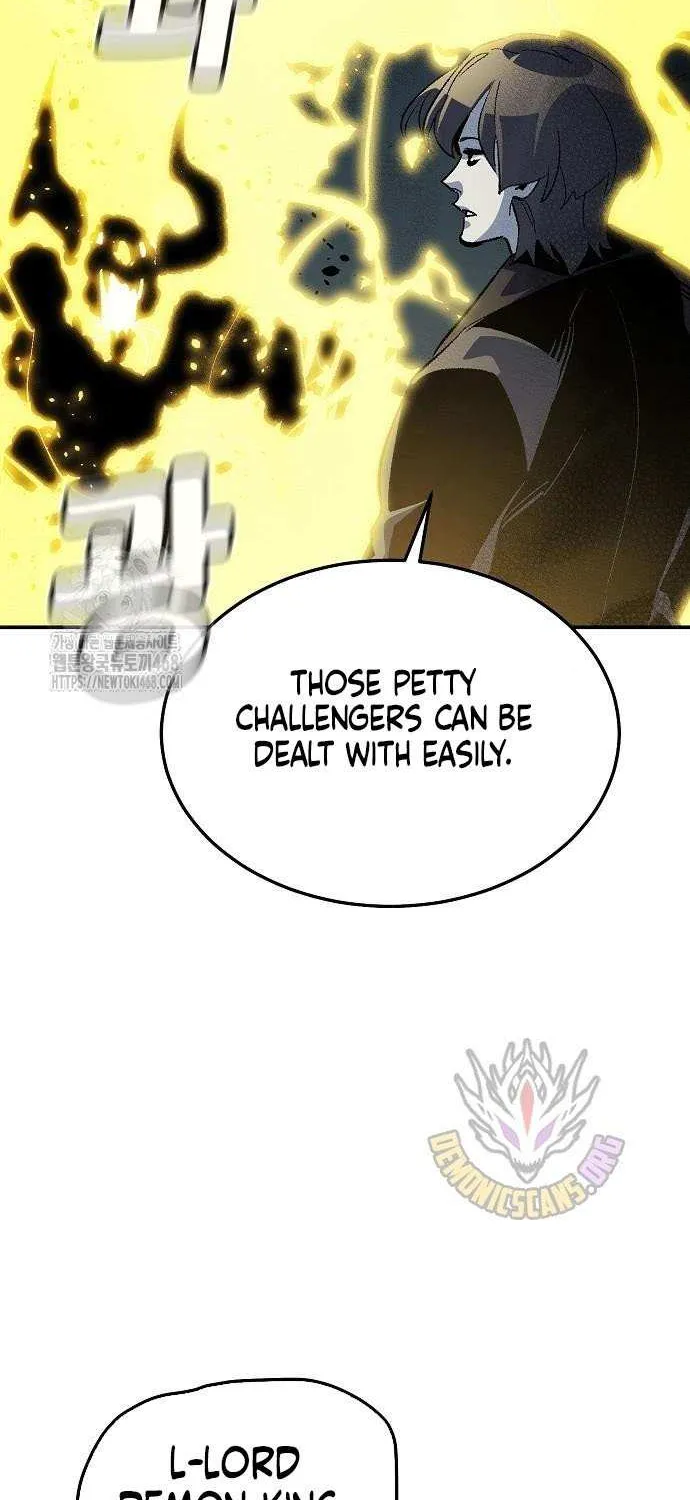 The Only Necromancer Chapter 197 page 82 - 
