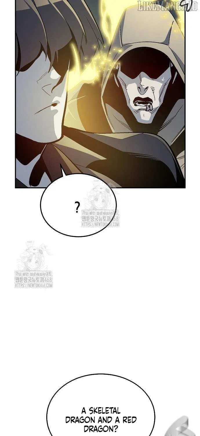 The Only Necromancer Chapter 197 page 84 - 