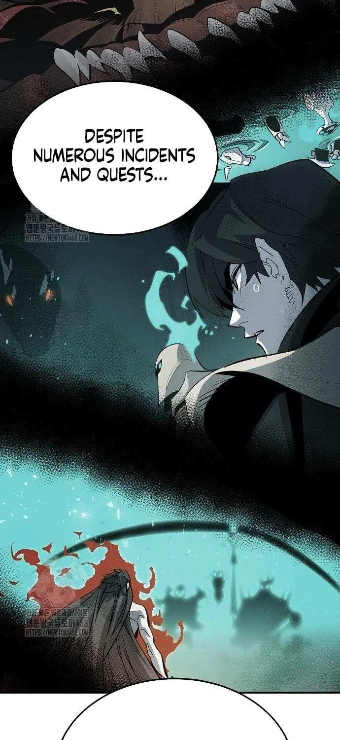Read The Only Necromancer chapter 198 image 27 on Lezhin
