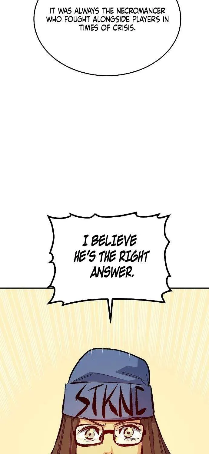 Read The Only Necromancer chapter 198 image 28 on Lezhin