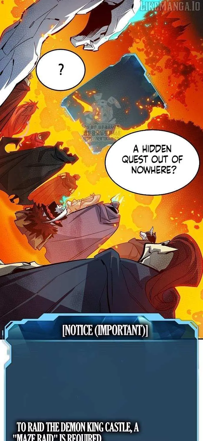 Read The Only Necromancer chapter 198 image 33 on Lezhin