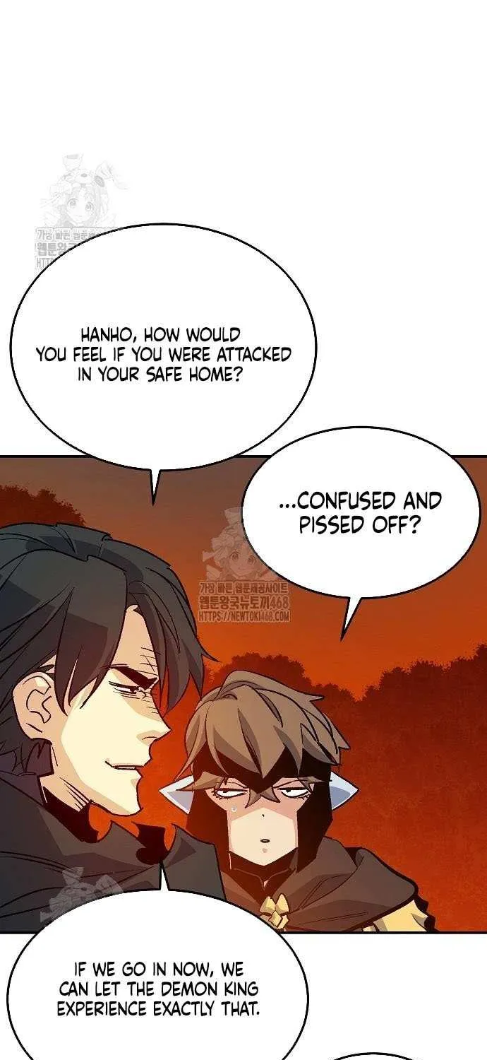 Read The Only Necromancer chapter 198 image 49 on Lezhin