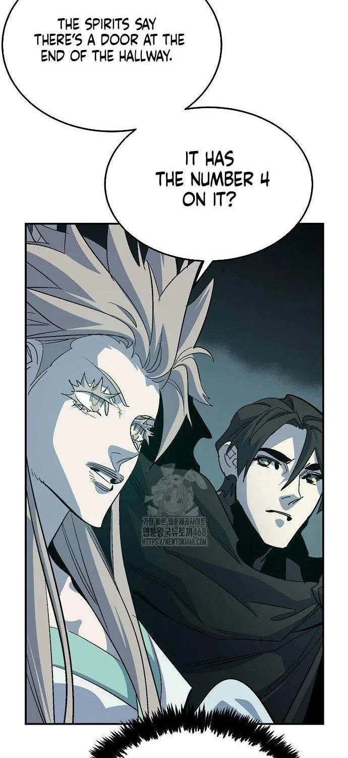 Read The Only Necromancer chapter 198 image 57 on Lezhin