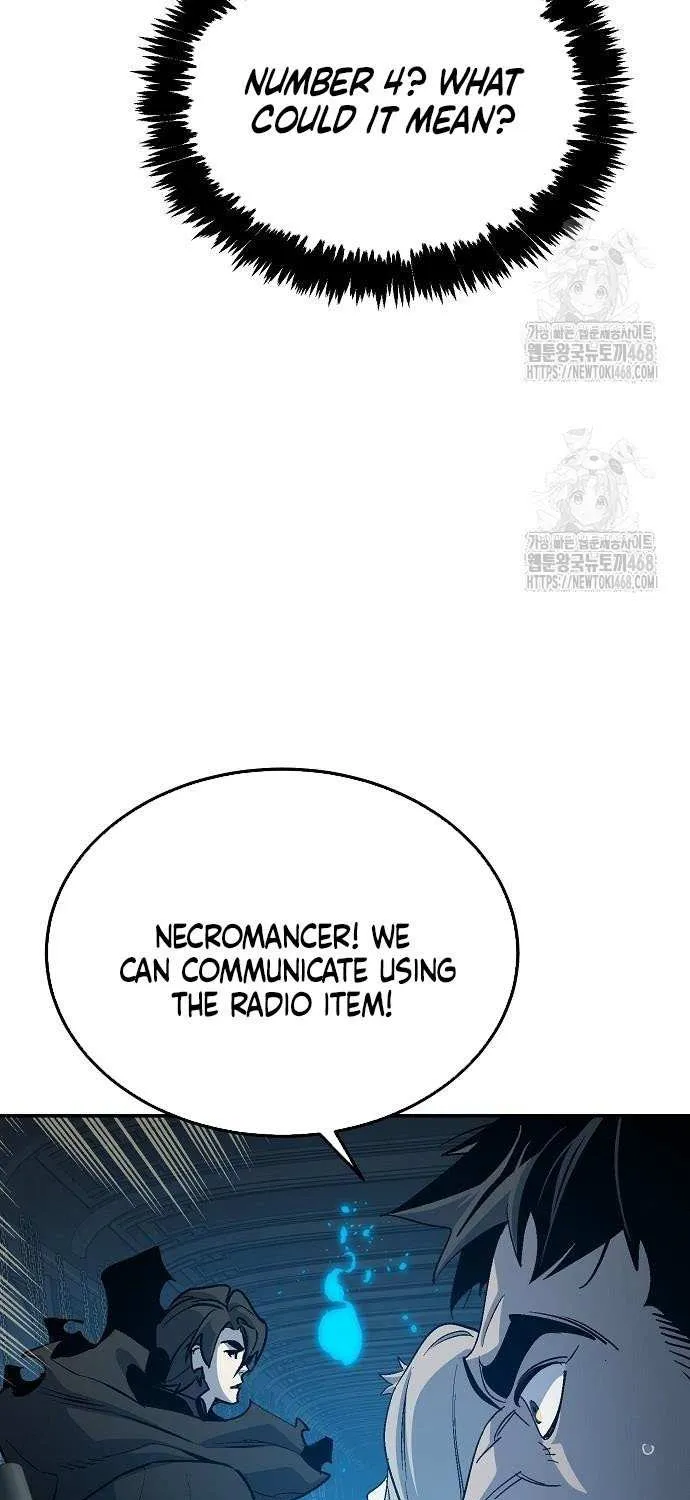 Read The Only Necromancer chapter 198 image 58 on Lezhin