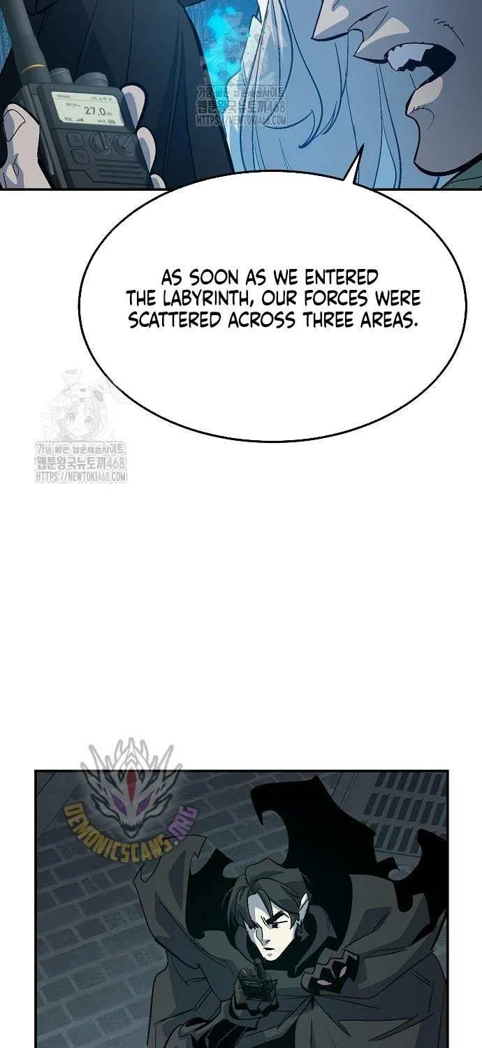 Read The Only Necromancer chapter 198 image 59 on Lezhin