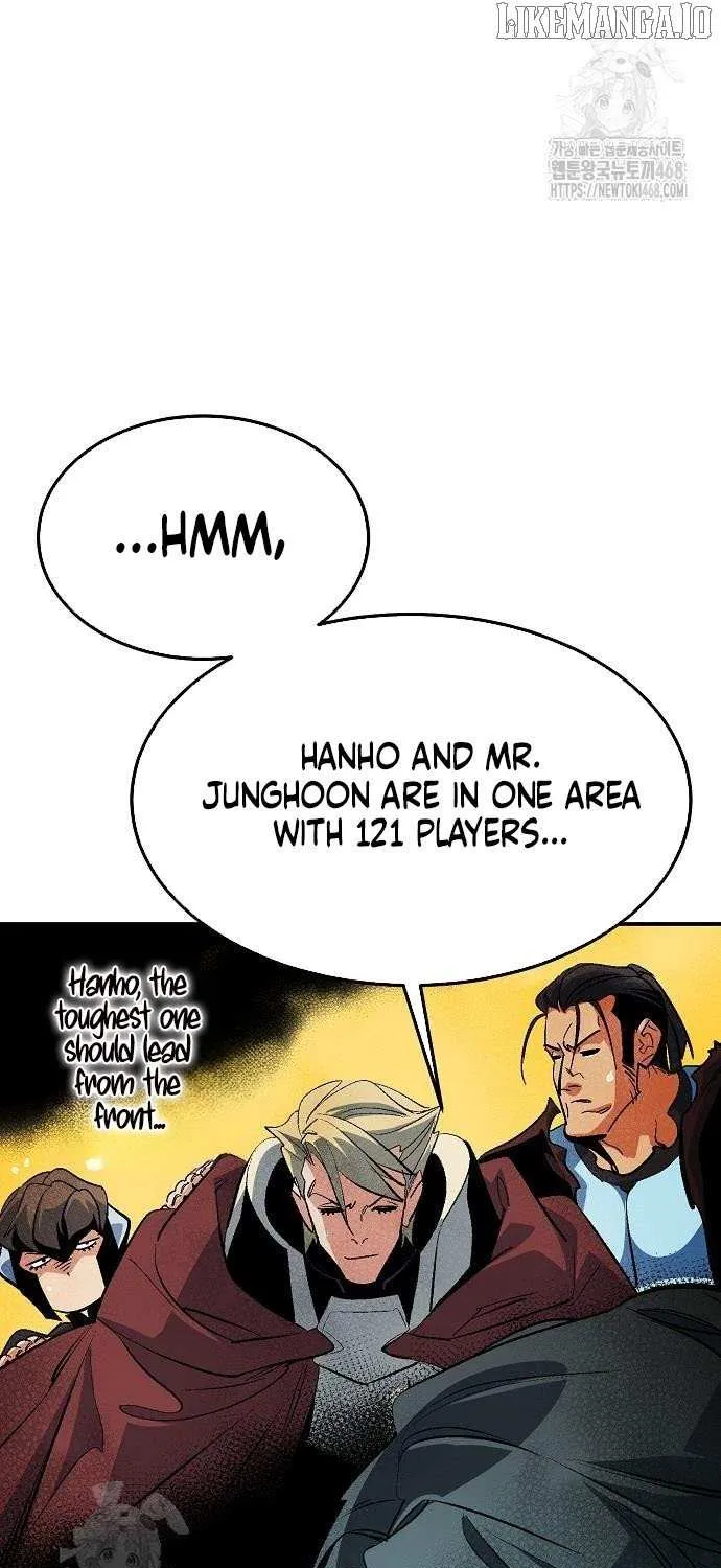 Read The Only Necromancer chapter 198 image 61 on Lezhin