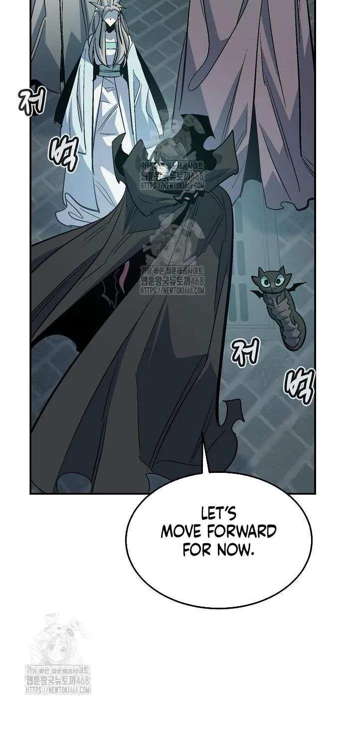 Read The Only Necromancer chapter 198 image 65 on Lezhin