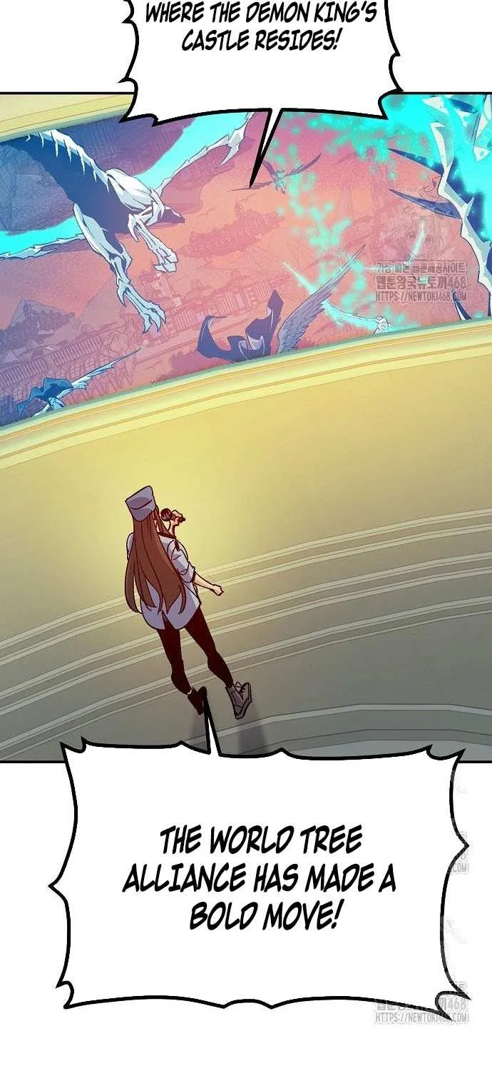 Read The Only Necromancer chapter 198 image 8 on Lezhin