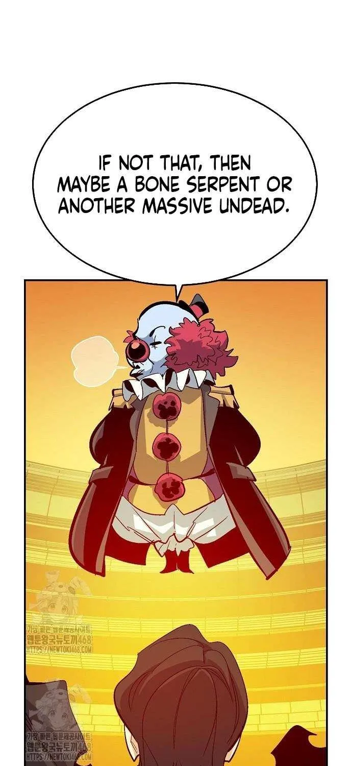 Read The Only Necromancer chapter 198 image 80 on Lezhin