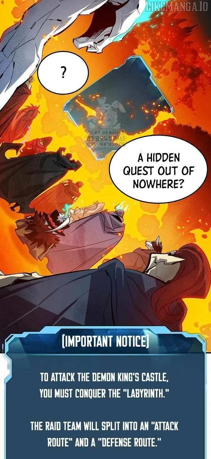 Read The Only Necromancer chapter 199 image 34 on Lezhin