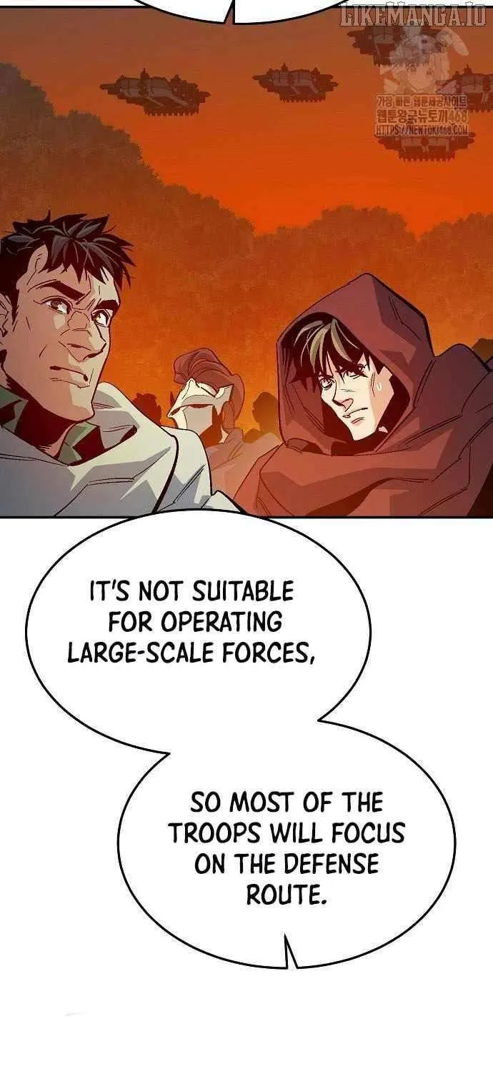 Read The Only Necromancer chapter 199 image 41 on Lezhin