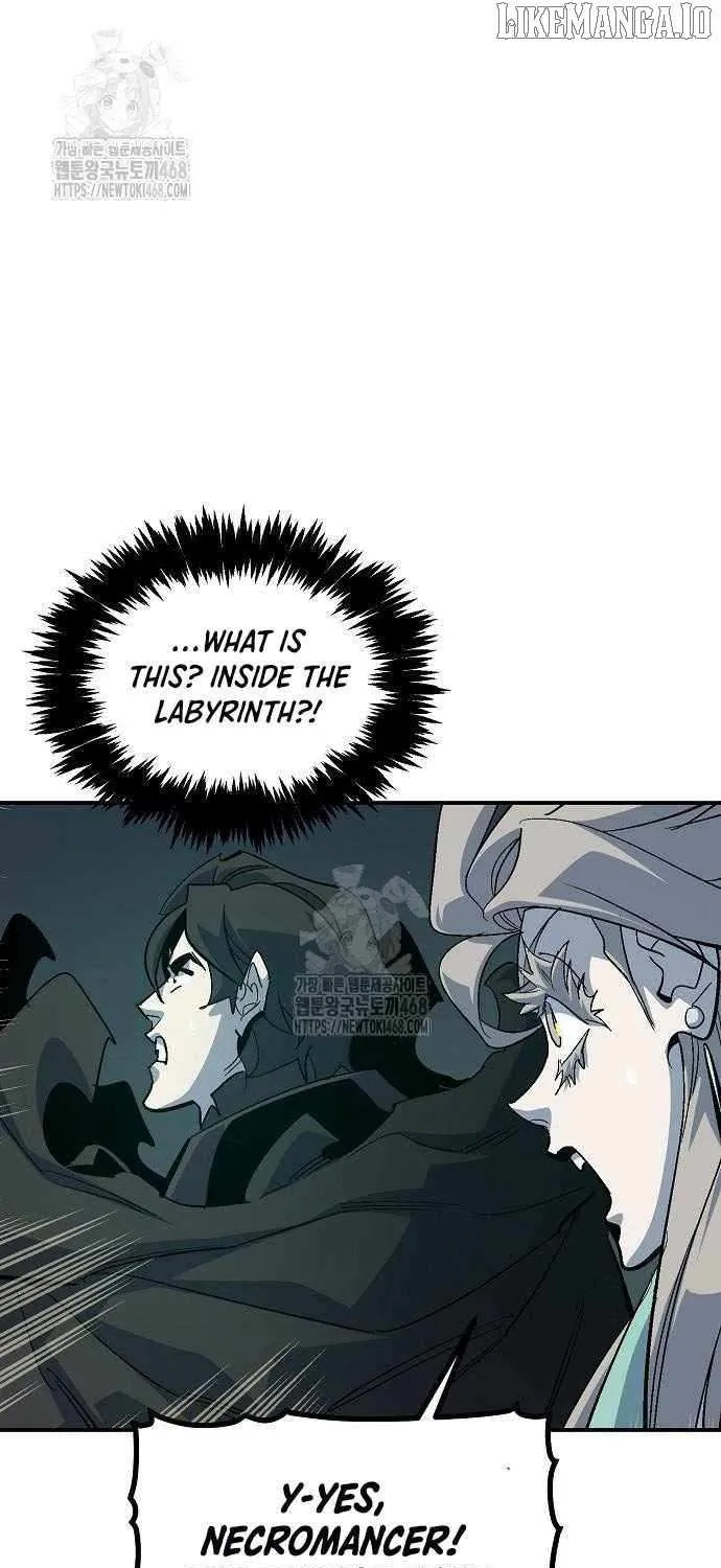 Read The Only Necromancer chapter 199 image 55 on Lezhin