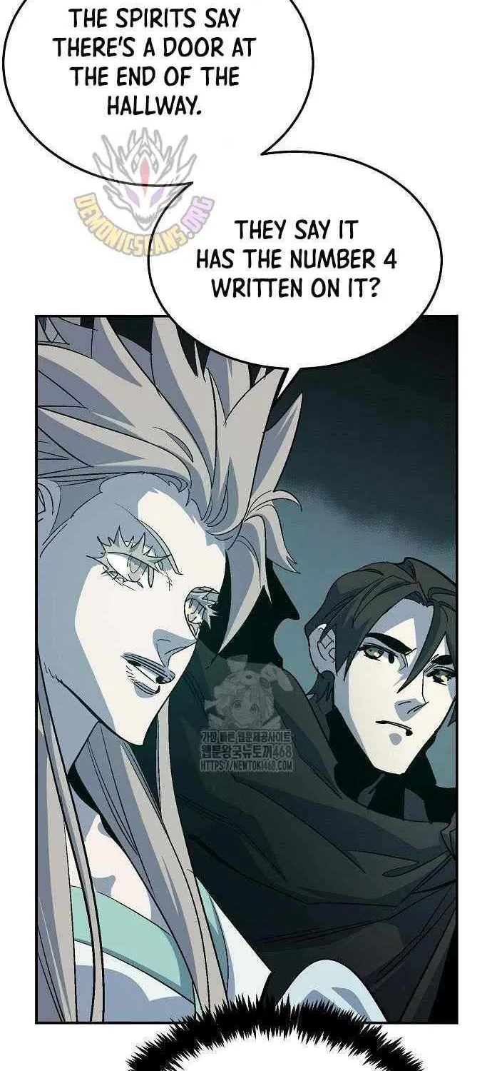 Read The Only Necromancer chapter 199 image 58 on Lezhin