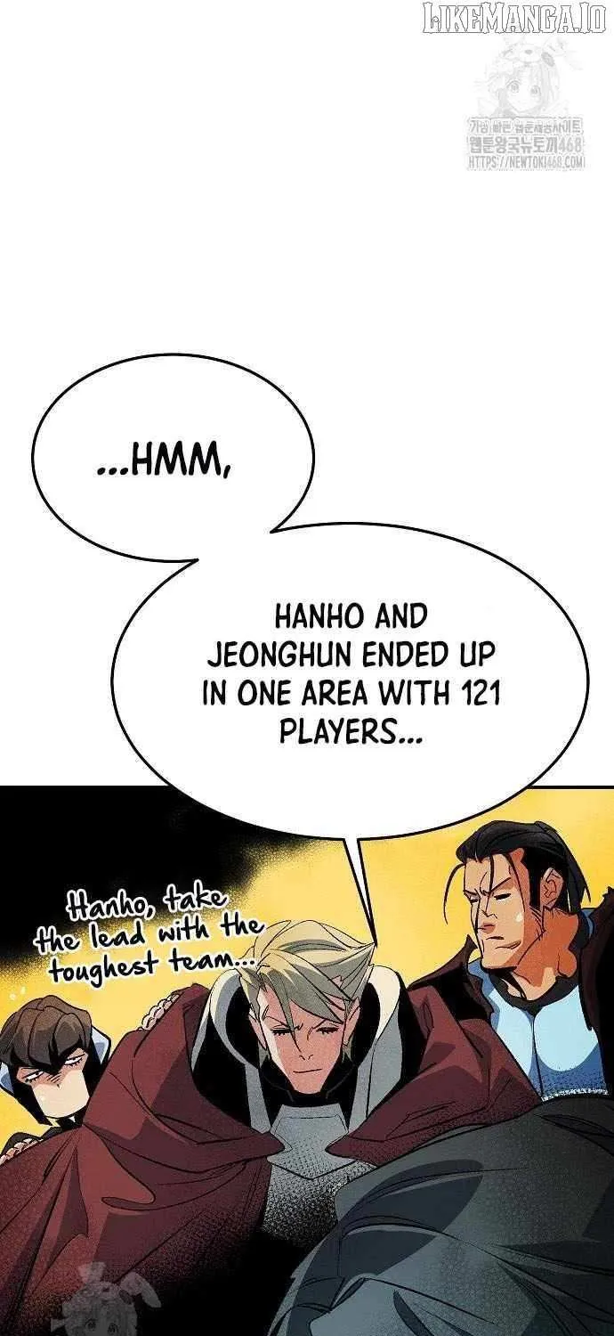 Read The Only Necromancer chapter 199 image 62 on Lezhin