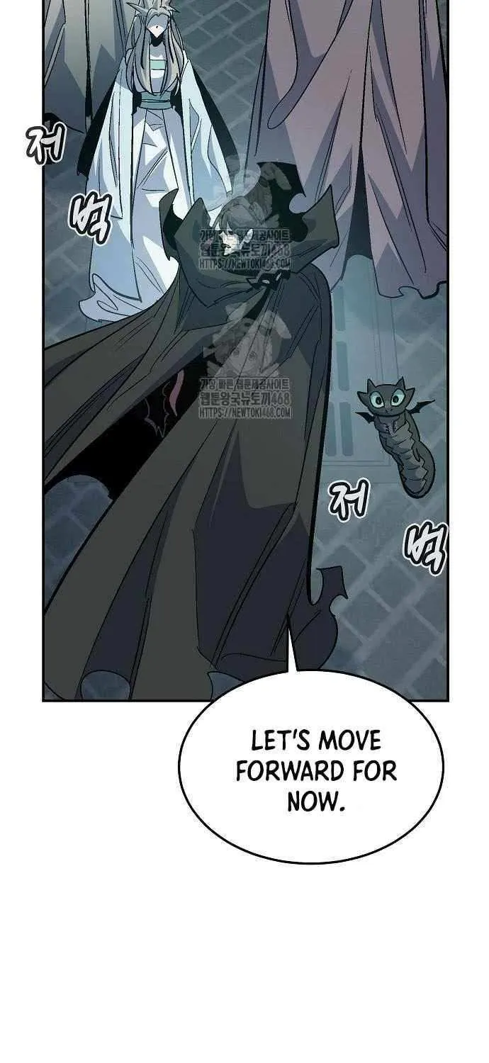 Read The Only Necromancer chapter 199 image 66 on Lezhin
