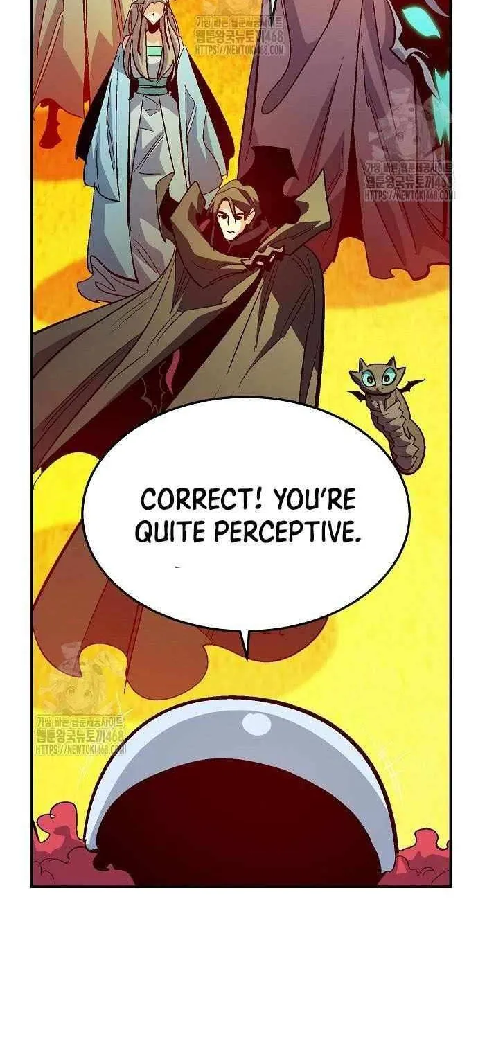 Read The Only Necromancer chapter 199 image 77 on Lezhin