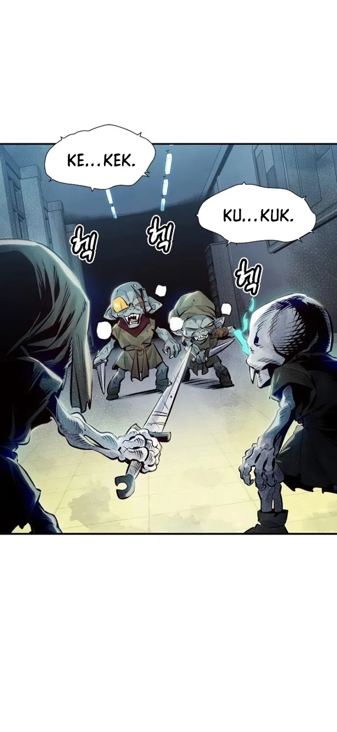 Read The Only Necromancer chapter 2 image 113 on Lezhin