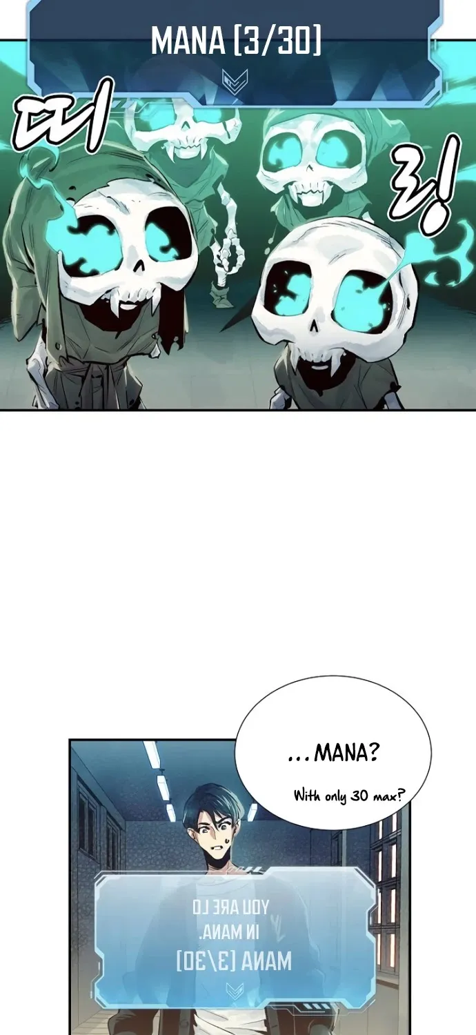 Read The Only Necromancer chapter 2 image 135 on Lezhin