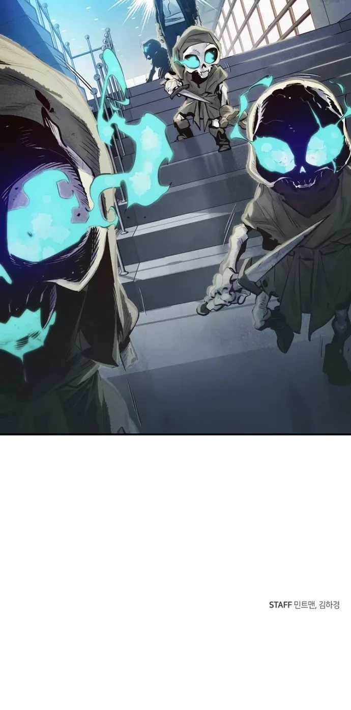 Read The Only Necromancer chapter 2 image 150 on Lezhin