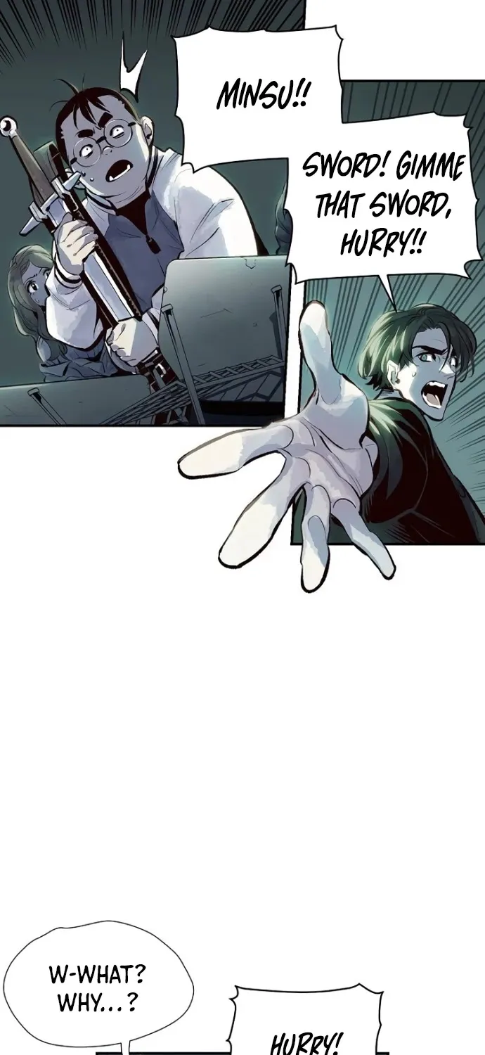 Read The Only Necromancer chapter 2 image 27 on Lezhin